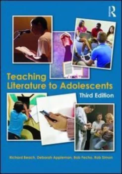 Image of Teaching Literature to Adolescents by Richard Beach Paperback