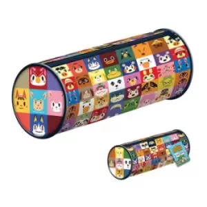 image of Animal Crossing - Barrel Pencil Case for Merchandise