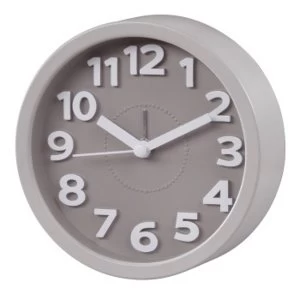 Image of Hama Wall Clock, Grey, One size