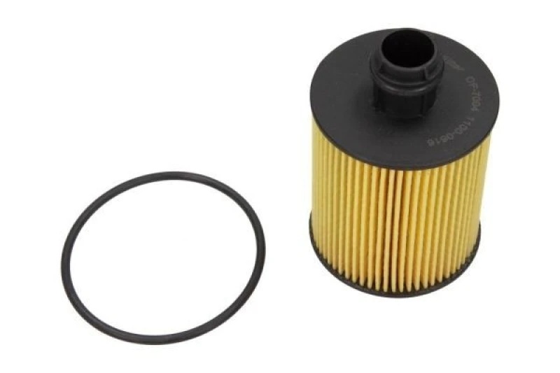Image of MAXGEAR 26-0609 Oil filter Filter Insert, with gaskets/seals Oil Filter (7)
