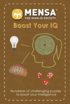 Image of Mensa Boost Your Iq by Harold Gale Paperback