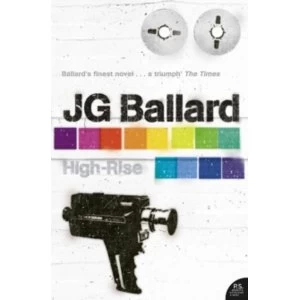 Image of High-Rise by J. G Ballard Paperback