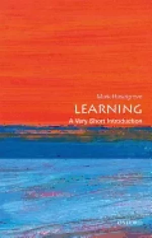 Image of learning a very short introduction