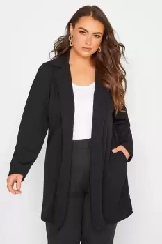 Image of Longline Blazer