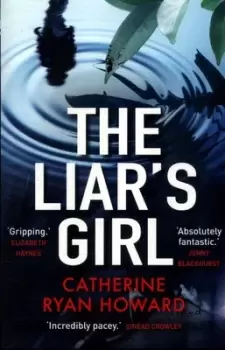 Image of The liars girl by Catherine Ryan Howard