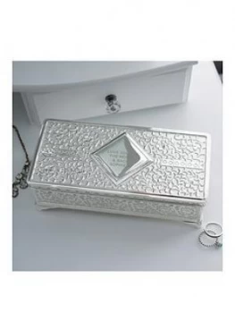 Image of Personalsied Antique Jewellery Box