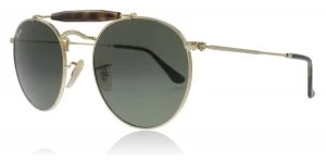 image of Ray-Ban RB3747 Sunglasses Arista 001 50mm