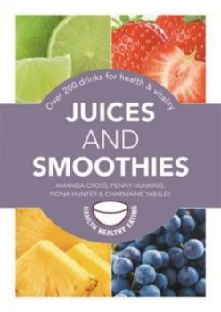 Image of Juices Smooties Pyr Index by Hamlyn Book