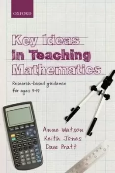 Image of Key ideas in teaching mathematics by Anne Watson