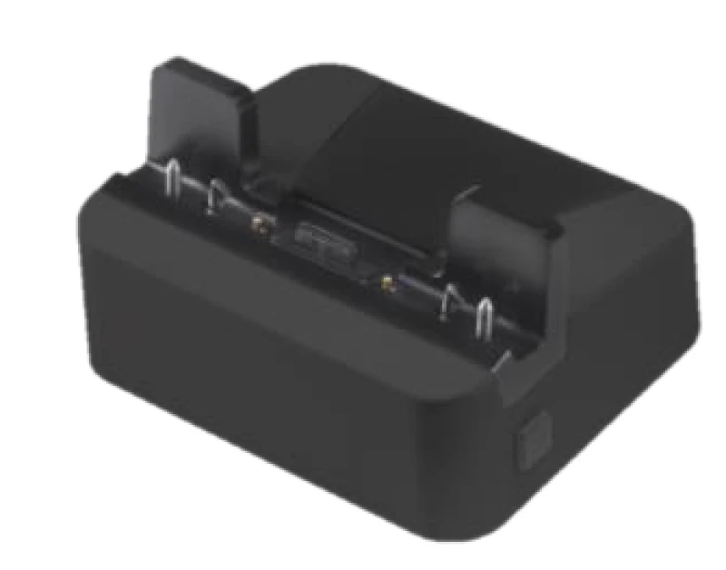 Image of Zebra CRD-ET5X-1SCOM2R mobile device dock station Mobile computer Blac
