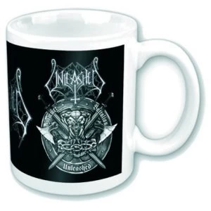 image of Unleashed - Logo Boxed Standard Mug