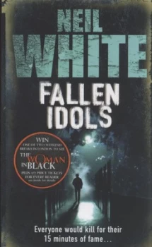 Image of Fallen Idols by Neil White Paperback