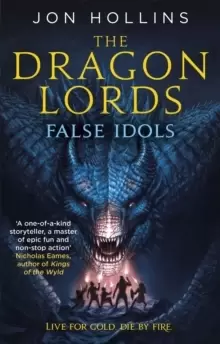 Image of The Dragon Lords 2: False Idols