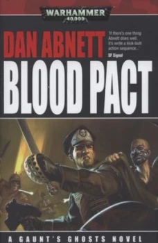 Image of Blood Pact by Dan Abnett Hardback