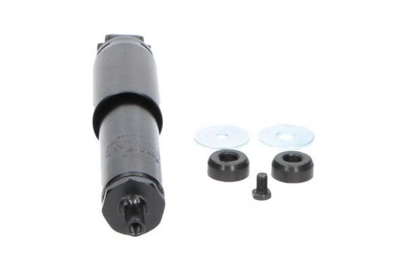 Image of KAVO PARTS SSA-10263 Shock absorber Rear Axle, Gas Pressure, Twin-Tube, Telescopic Shock Absorber, Bottom Pin Shock Absorber (854)