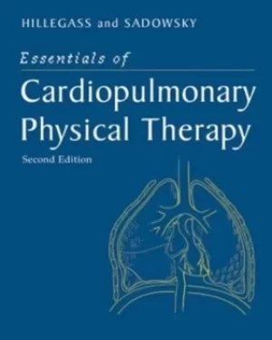 Image of Essentials of cardiopulmonary physical therapy by Ellen A Hillegass
