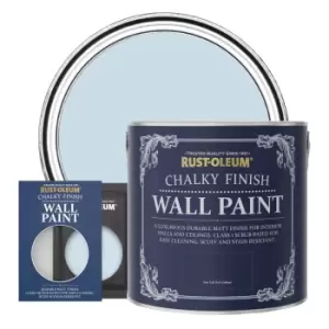 Image of Rust-Oleum Wall & Ceiling Paint - Blue SKY - 2.5L