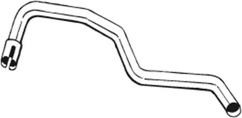Image of Exhaust Pipe BOSAL 787-047
