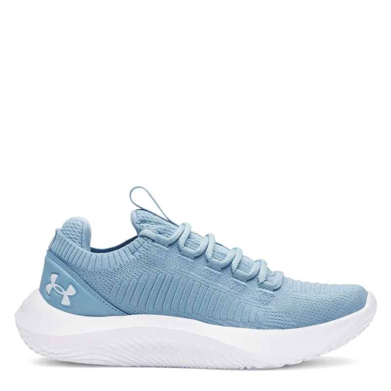 Image of Under Armour Womens Dynamic Runner Blue Smoke female 4 (37.5)