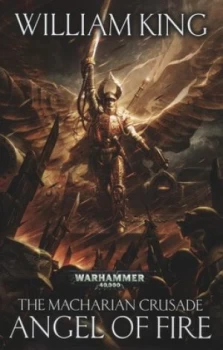 Image of Angel of Fire by William King Hardback
