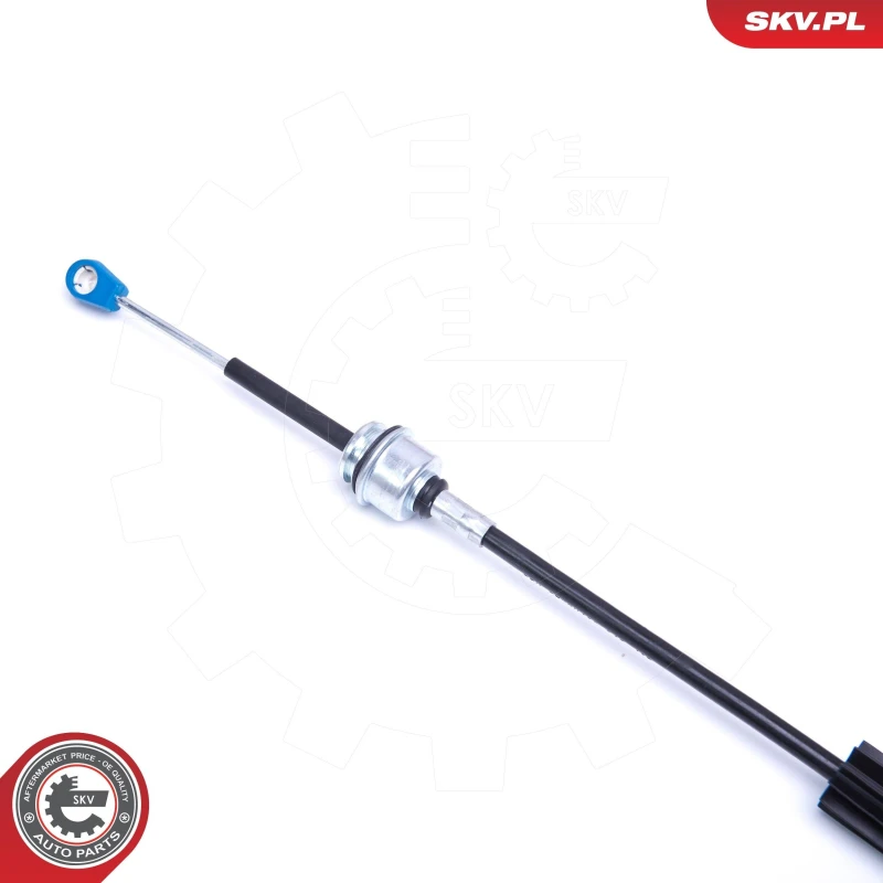 Image of ESEN SKV Gear selector cable ESEN SKV 27SKV106