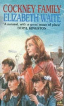 Image of Cockney Family by Elizabeth Waite Paperback