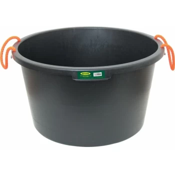 image of Rutland - 65LTR Multi-purpose Tub Black