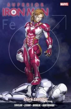 Image of Superior Iron Man. Vol. 2 by Tom Taylor Paperback