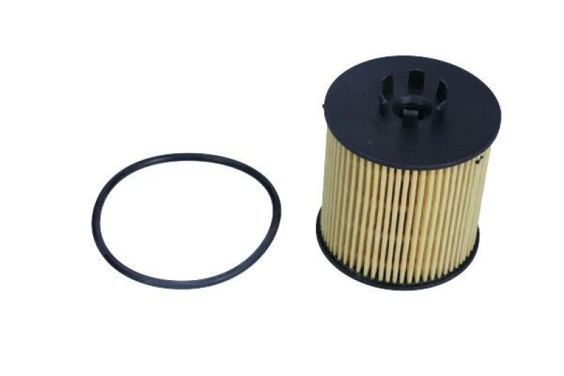 Image of MAXGEAR 26-0314 Oil filter Filter Insert, with gaskets/seals Oil Filter (7)