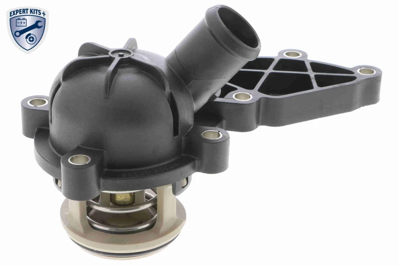 Image of VEMO V15-99-2067 Engine thermostat EXPERT KITS +, Opening Temperature: 88°C Thermostat,coolant (316)