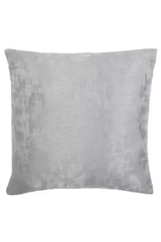 Image of Mirage Textured Metallic Jacquard Cushion