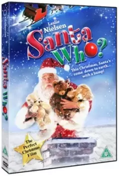 Image of Santa Who? - DVD - Used