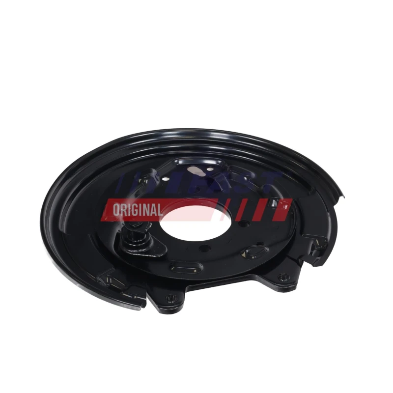 Image of FAST FT02773 Brake Disc Back Plate Rear Axle Right Sheet Steel Splash Panel,brake disc (1330)