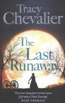 Image of The Last Runaway by Tracy Chevalier Paperback