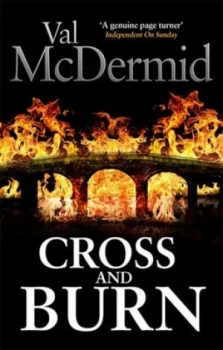 Image of Cross and Burn by Val Mcdermid Hardback