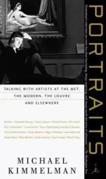 Image of Portraits by Michael Kimmelman