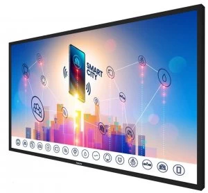 Image of Philips 86BDL3012T/00 86" Black Interactive Display