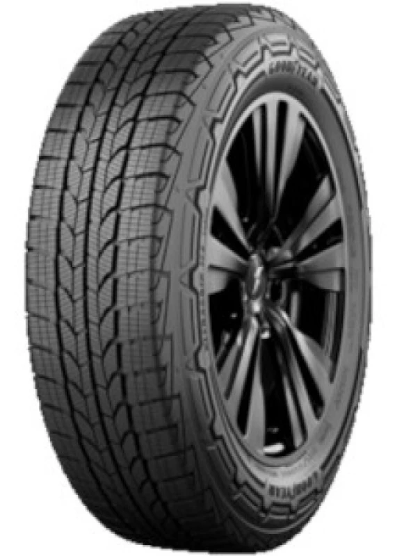 Image of Goodyear UltraGrip Ice Cargo ( 215/60 R17C 109/107T 8PR, Nordic Compound ) Winter tires