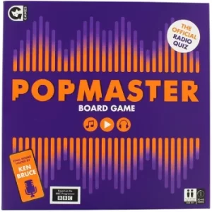 Image of PopMaster Board Game
