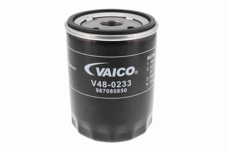 Image of Oil filter VAICO V48-0233