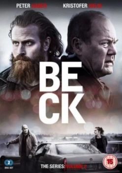 Image of Beck The Series - Volume 2 - DVD