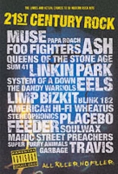 Image of 21st Century Rock by Nick Crispin Paperback