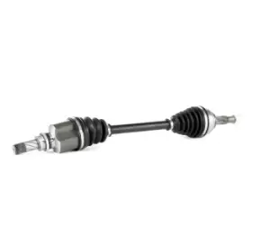 Image of RIDEX Drive shaft RENAULT,DACIA 13D0219 6001550690,6001550691,6001551095 CV axle,Half shaft,Driveshaft,Axle shaft,CV shaft,Drive axle 6001551096