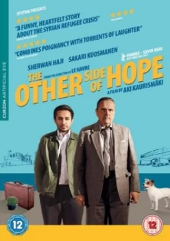 image of The Other Side of Hope - DVD