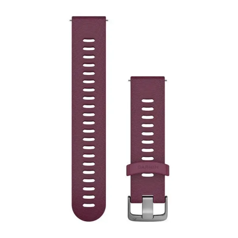 Image of Quick release bracelet Garmin Violet Unisex TU