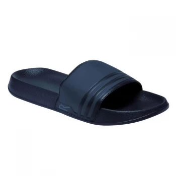 Regatta Shift Slides - Navy/DkDenim