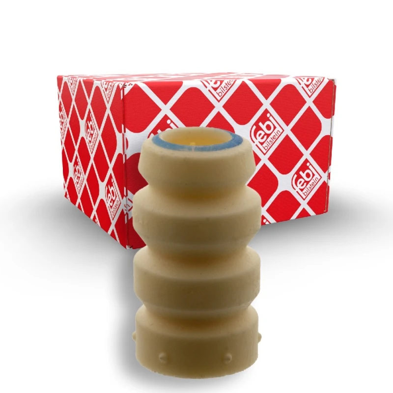 Image of FEBI BILSTEIN 37190 Rubber Buffer, suspension Front Axle PUR Rubber Buffer,suspension (1182)