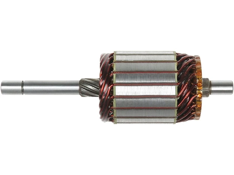 Image of AS-PL Armature, starter AS-PL SA3002