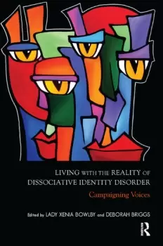 Image of Living with the Reality of Dissociative Identity DisorderCampaigning Voices