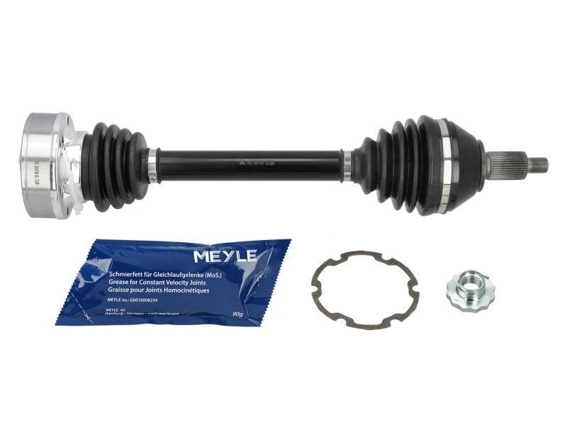 Image of Drive shaft MEYLE 100 498 0741